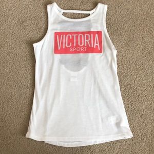 NWOT Victoria's Secret Sport Athletic Top